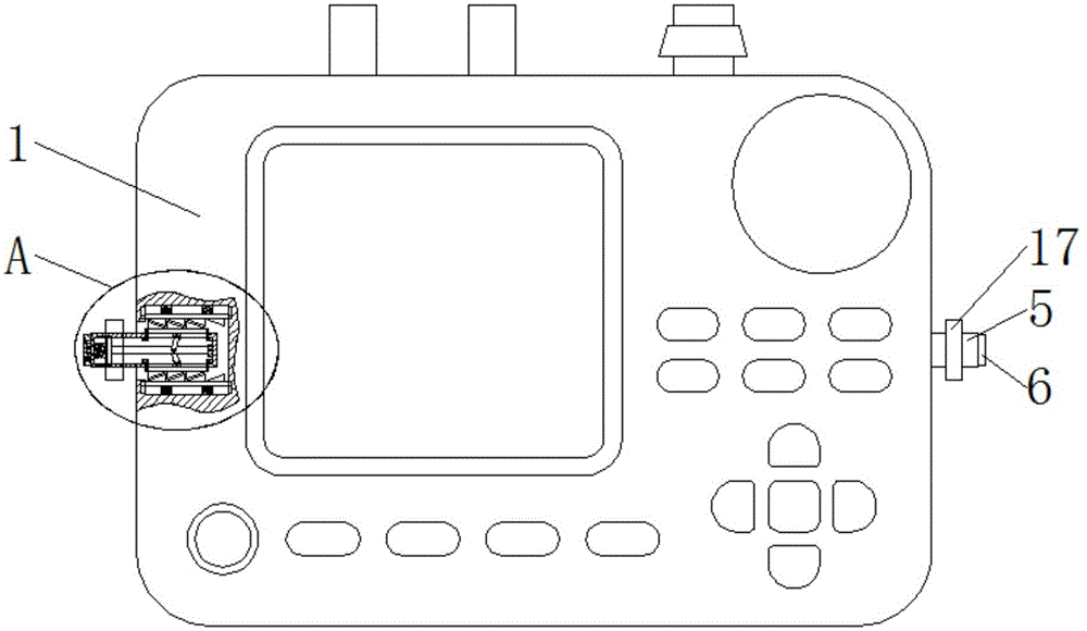 一种桩基检测设备的制作方法