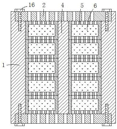 一种新型活性炭过滤器的制作方法