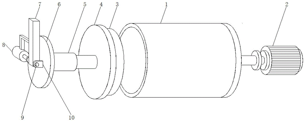 一种新型镀锌桶的镀锌设备的制作方法