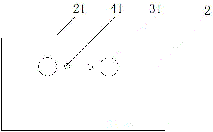 一种新型科室标牌的制作方法