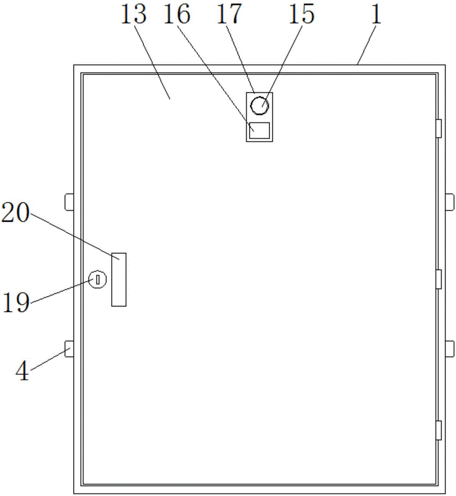 一种箱式变电设备的制作方法