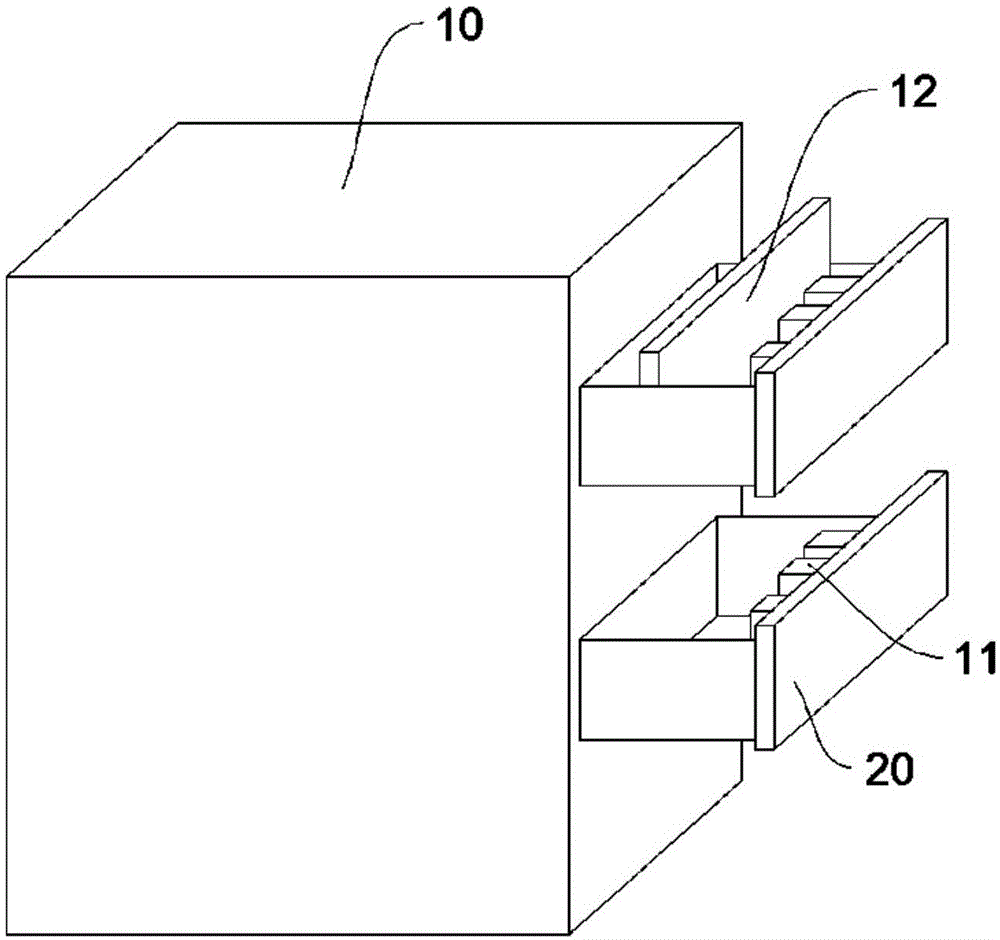 110千伏开关柜的制作方法