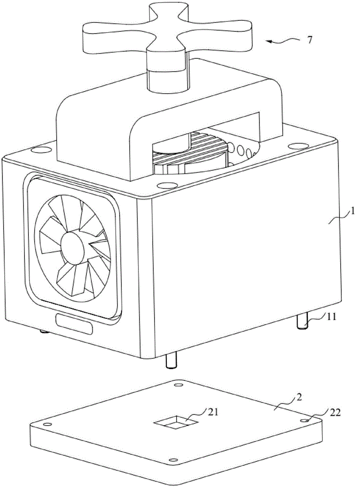 一种温控器的制作方法