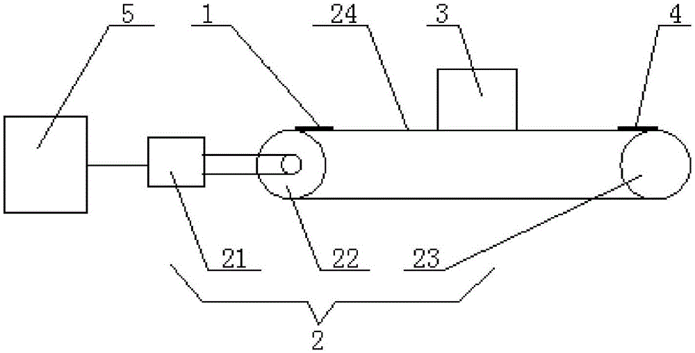 一种线路板自动化电镀生产线的制作方法
