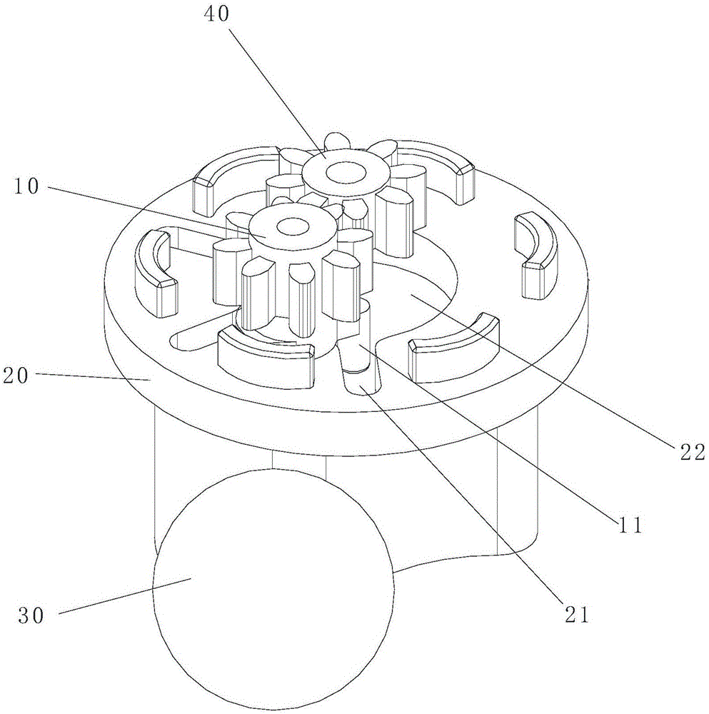 锁止机构及锁具的制作方法