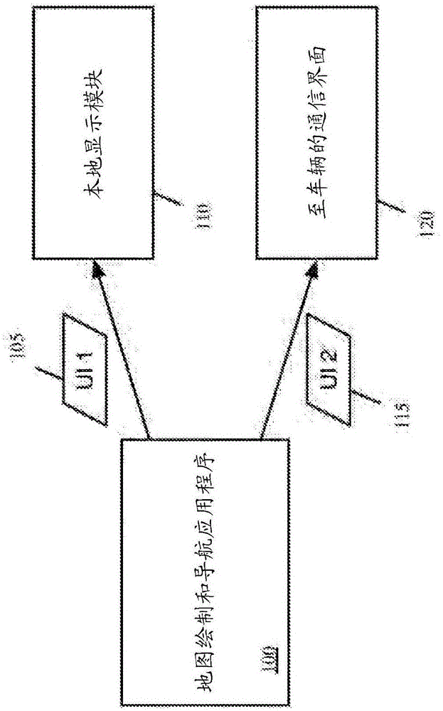 地图绘制应用程序搜索功能的制作方法