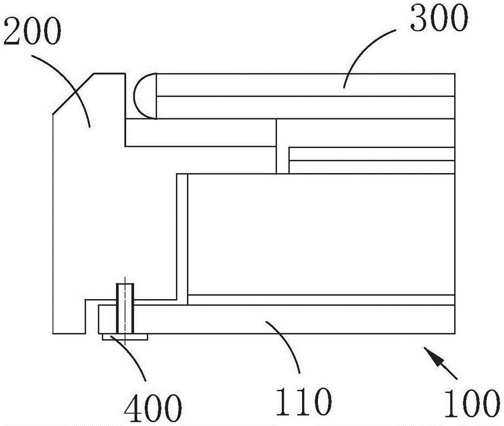 液晶显示模组及液晶显示装置的制作方法