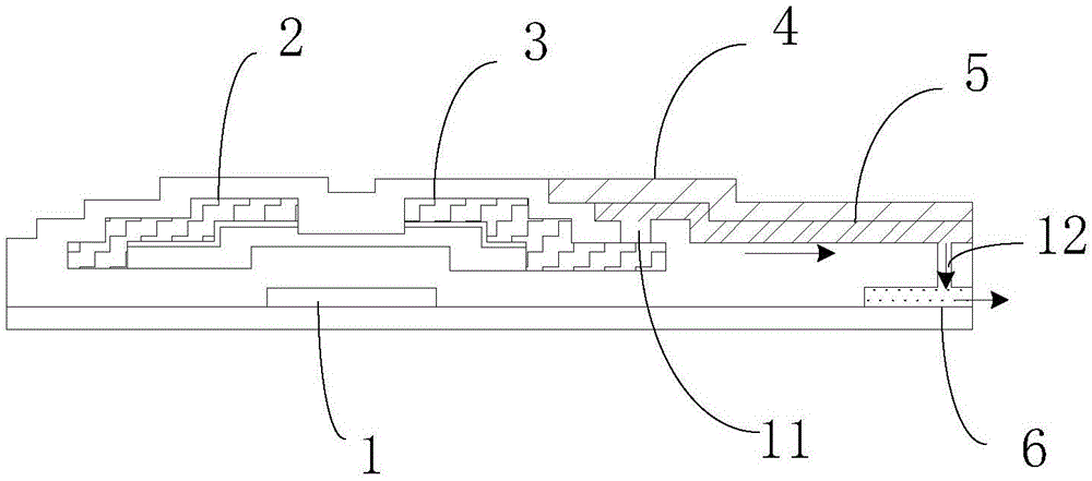 阵列基板及其制作方法、显示装置与流程