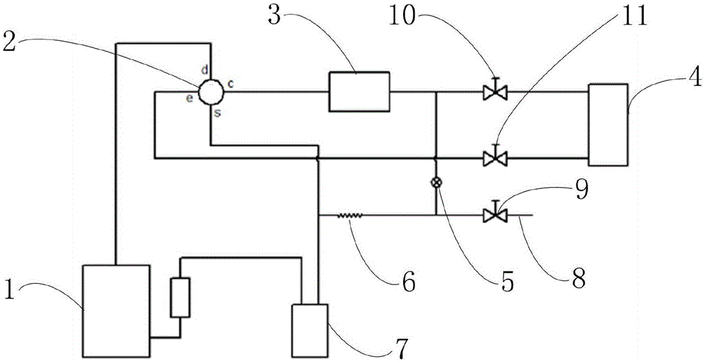 空调系统的制作方法