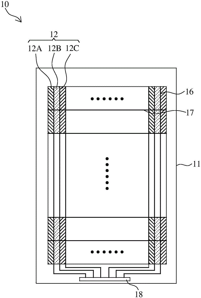 彩色滤光片基板及显示面板的制作方法