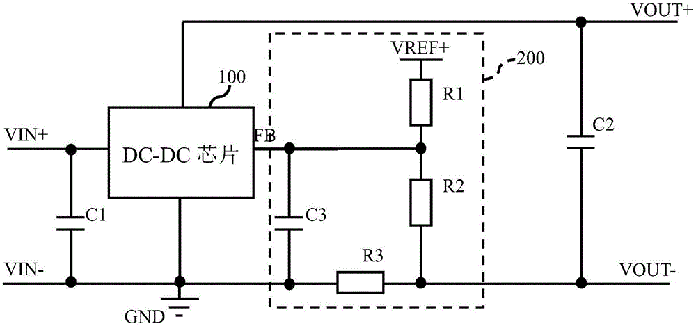 一种电池充电恒流电路的制作方法