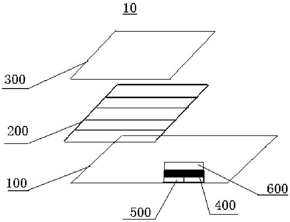 光伏防滑垫的制作方法