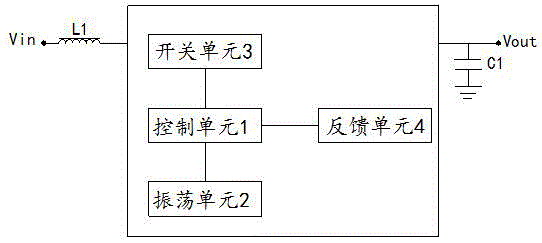 一种升压电路的制作方法