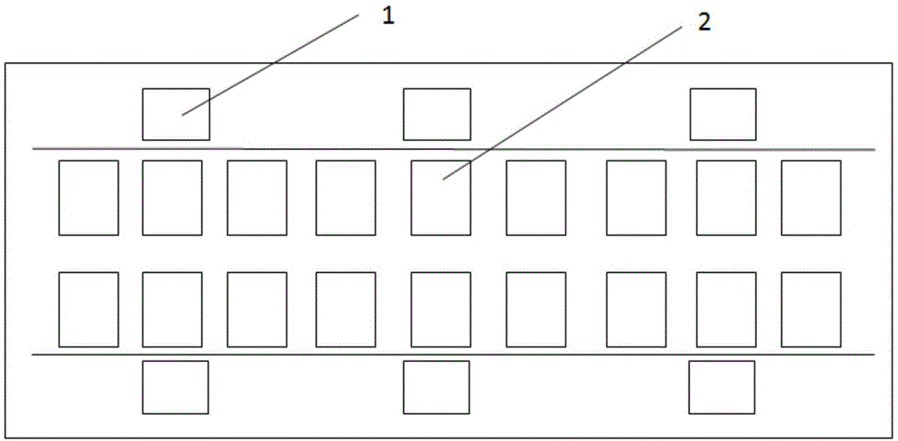 MOS继电器的接线结构的制作方法