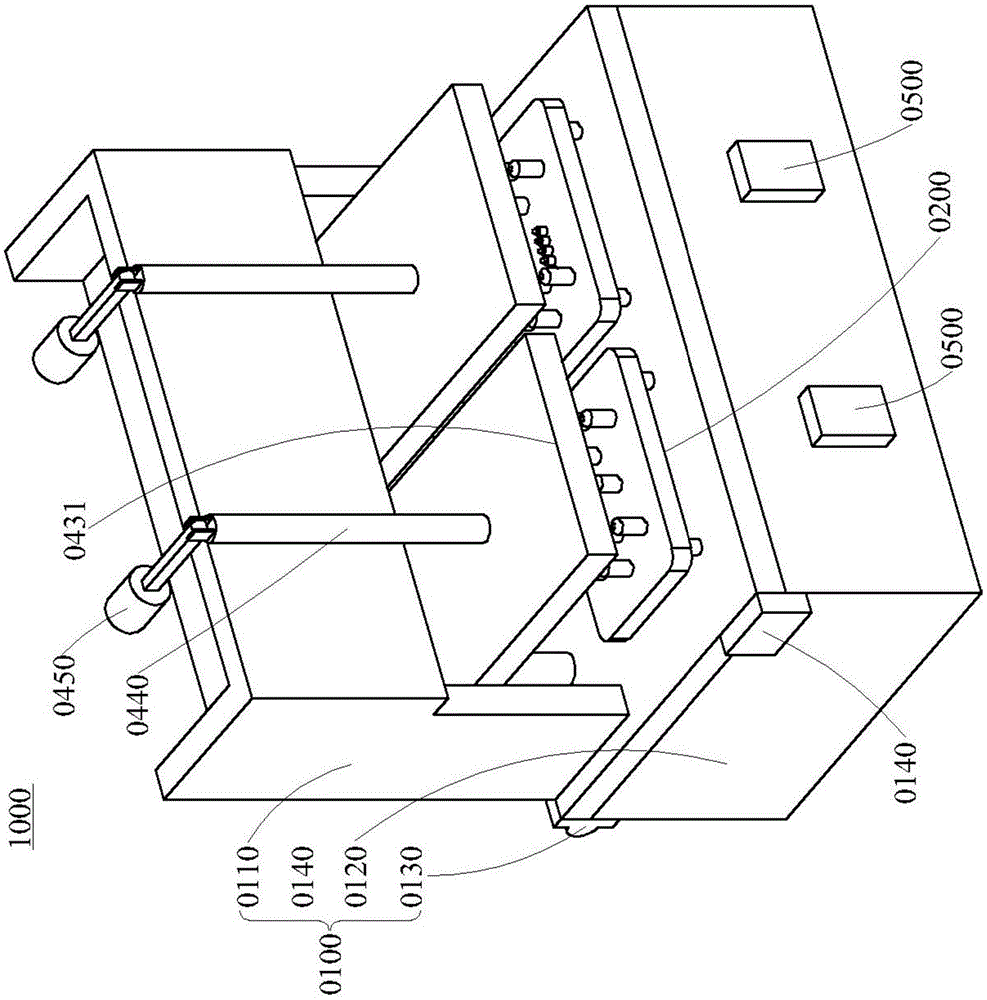 ADC-DAC测试装置的制作方法