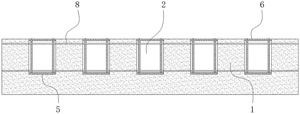 一种用于建筑工程加固墙体支撑的装置的制作方法