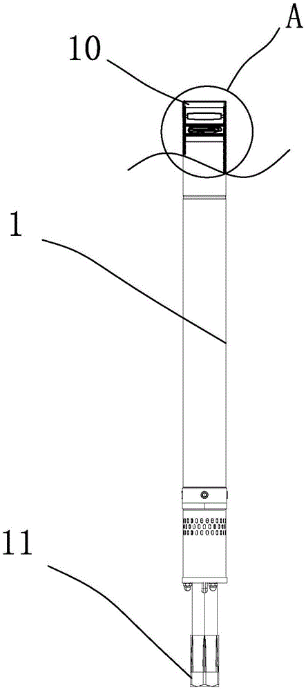 一种具有抗沙功能的深井潜水泵的制作方法