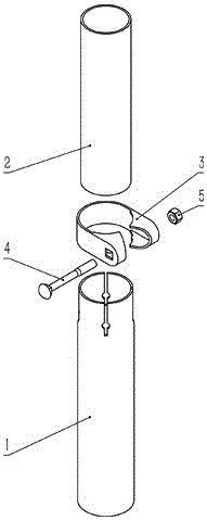 一种钢管连接装置的制作方法