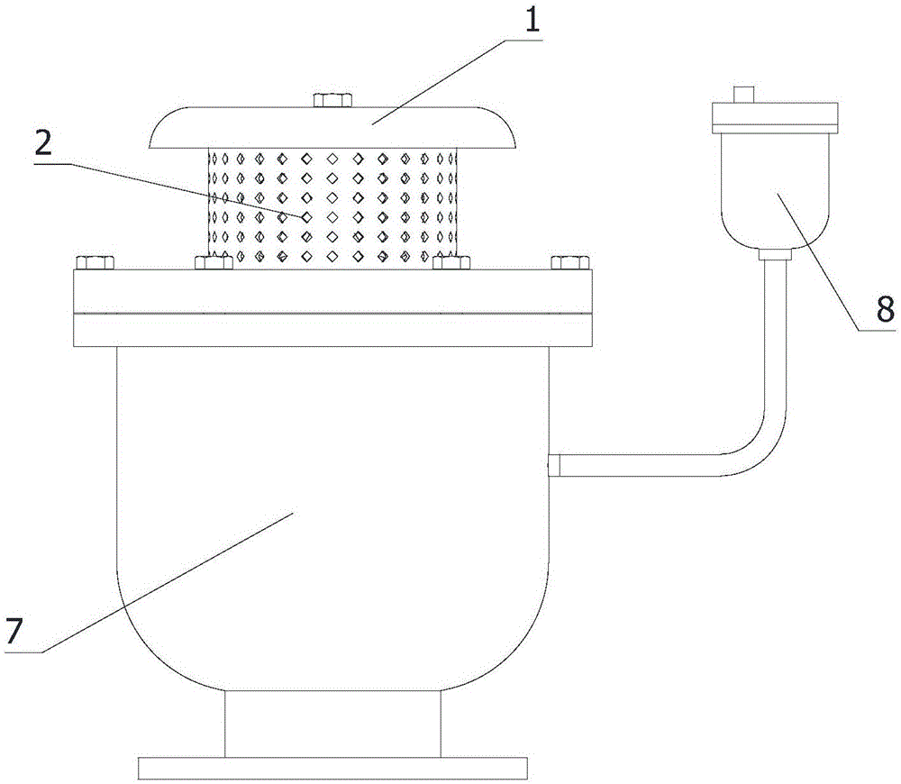 一种新型复合式排气阀的制作方法