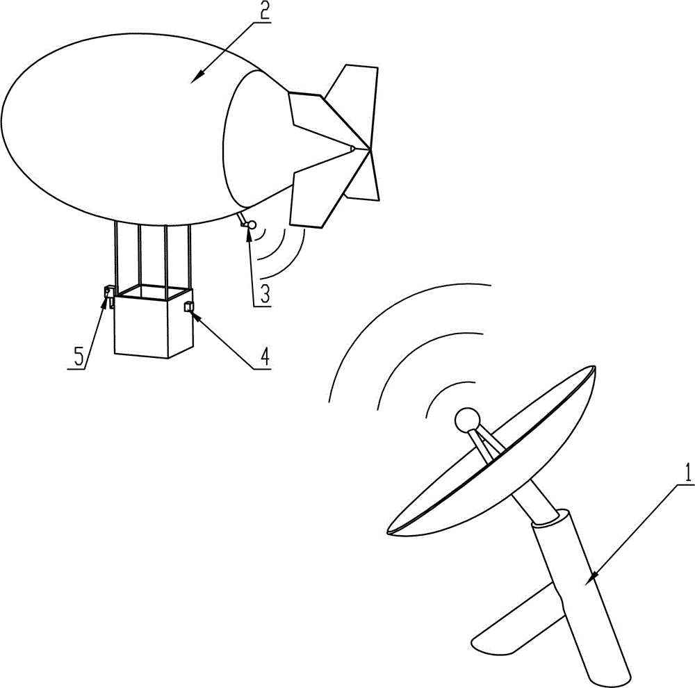 基于激光充能的虫害智能检测系统的制作方法