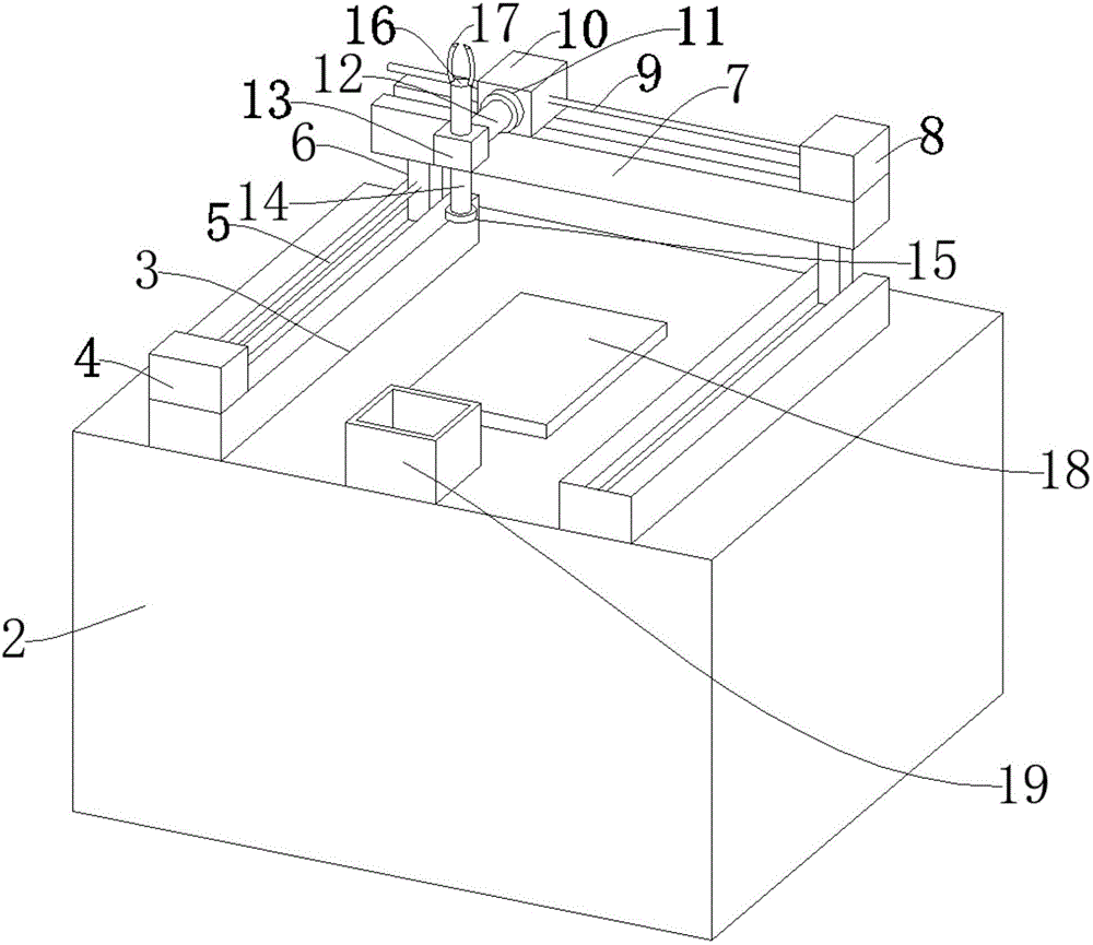 一种光学镜头自动组装机的制作方法
