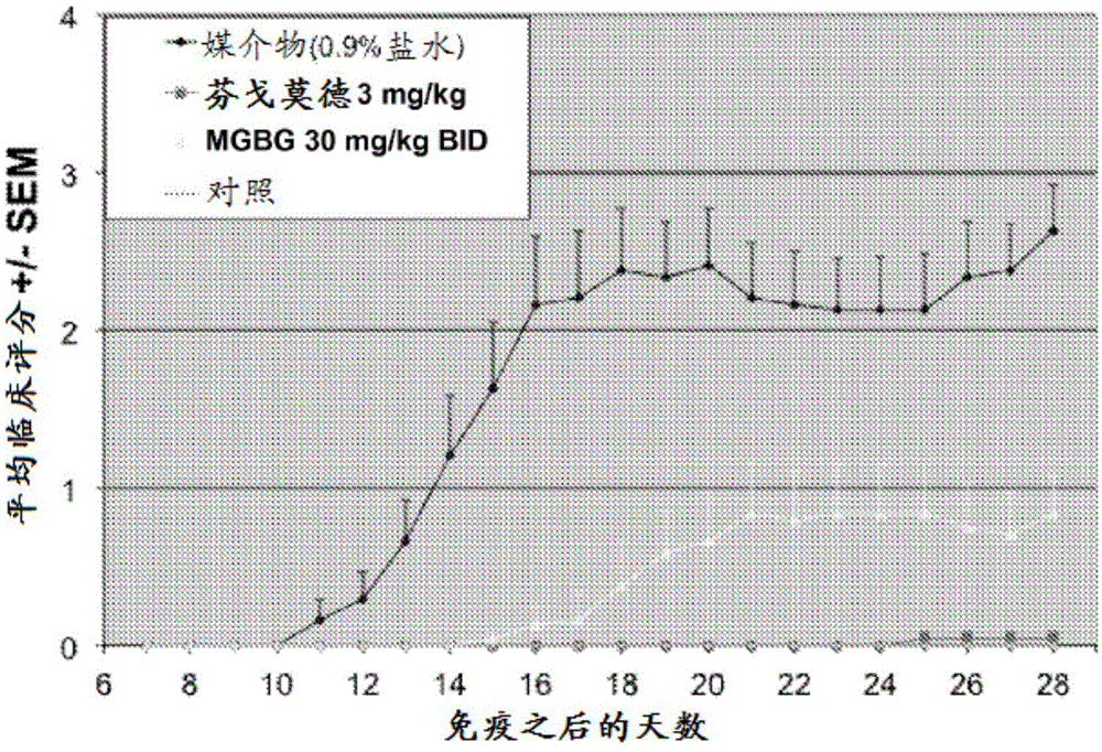 MGBG在制备治疗或预防进行性MS及其进展的药物中的用途的制作方法