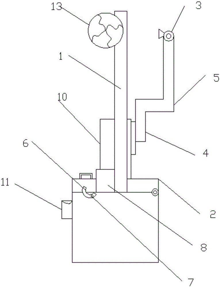 一种汽车中控板包覆对齐工装的制作方法