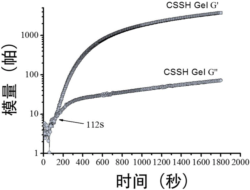 一种可原位注射成型的巯基化多糖基水凝胶及其药物载体的制备方法和应用与流程