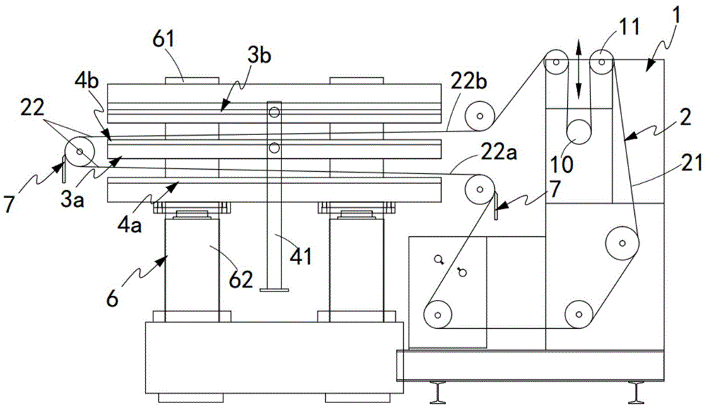 一种带真空抽滤式压滤机的制作方法