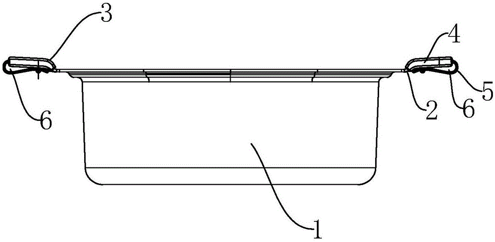 一种锅胆的防烫提手结构的制作方法