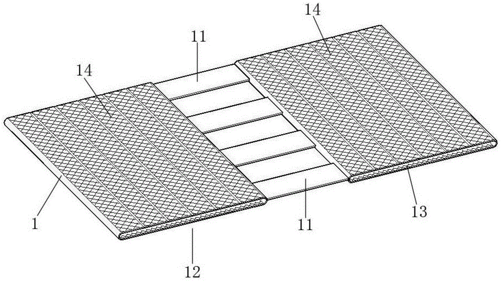 医用魔术固定器的制作方法