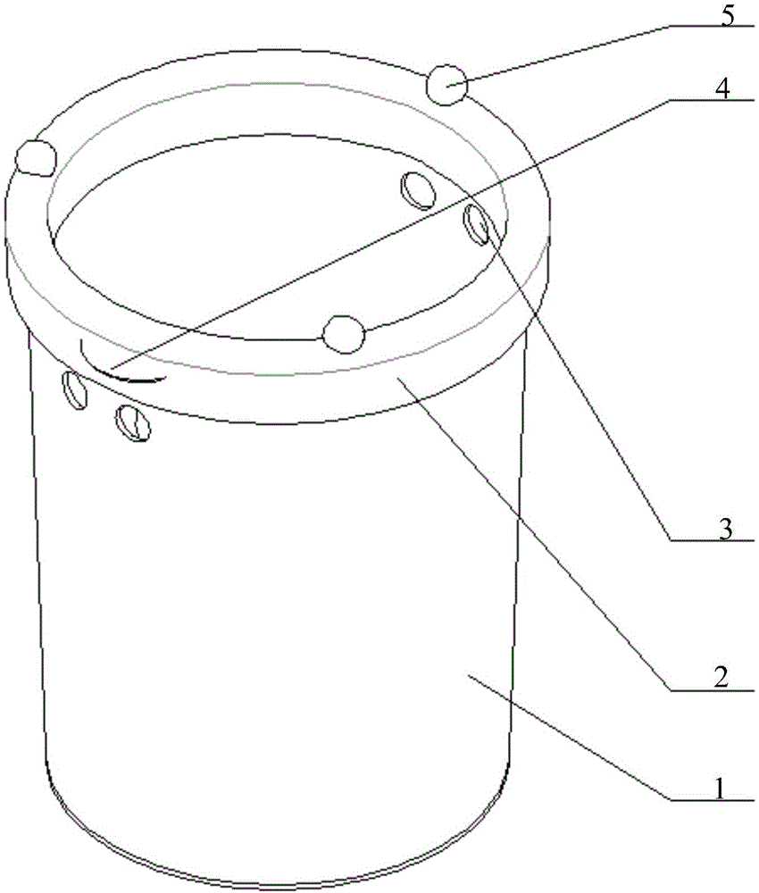 一种深度可变的多功能家庭厨房用垃圾桶的制作方法