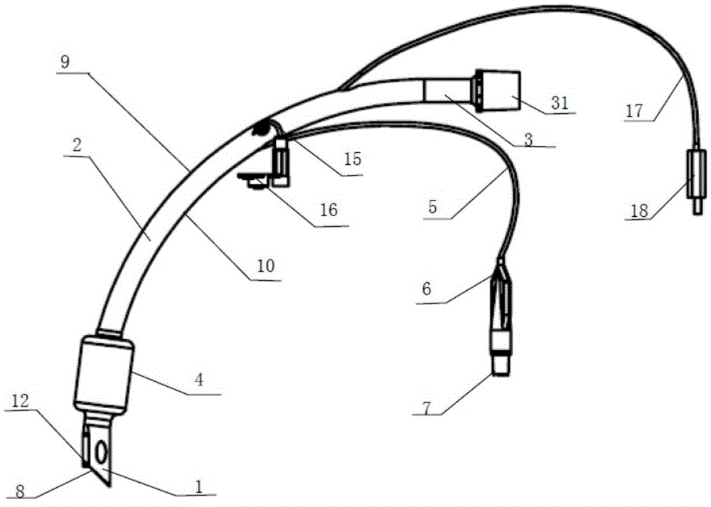 一种改进的可视气管插管及其系统的制作方法