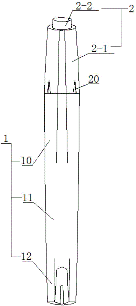 一种儿童专用马克笔的制作方法