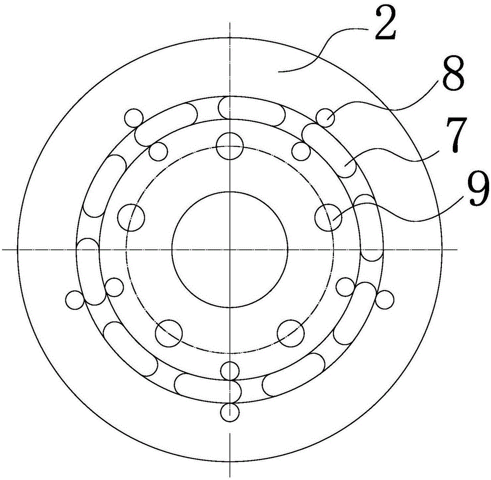 两片式叉车轮圈的制作方法