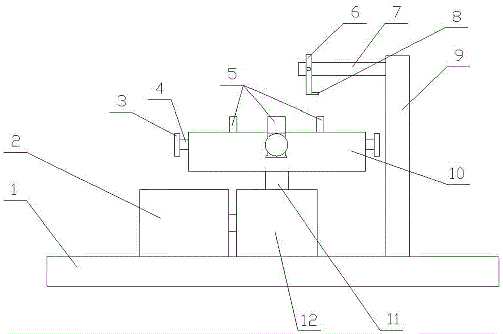 一种轮胎拆卸机的制作方法