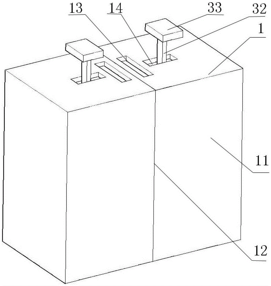 一种具有多个瓶口的瓶子的制作方法