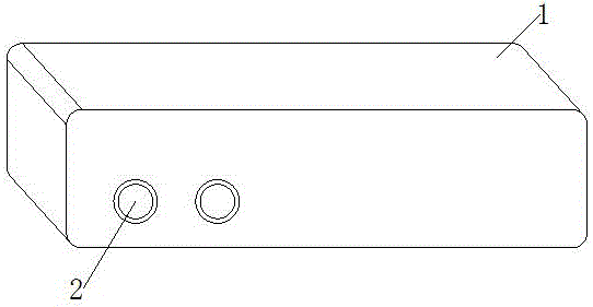 一种一体化车载安防装置的制作方法