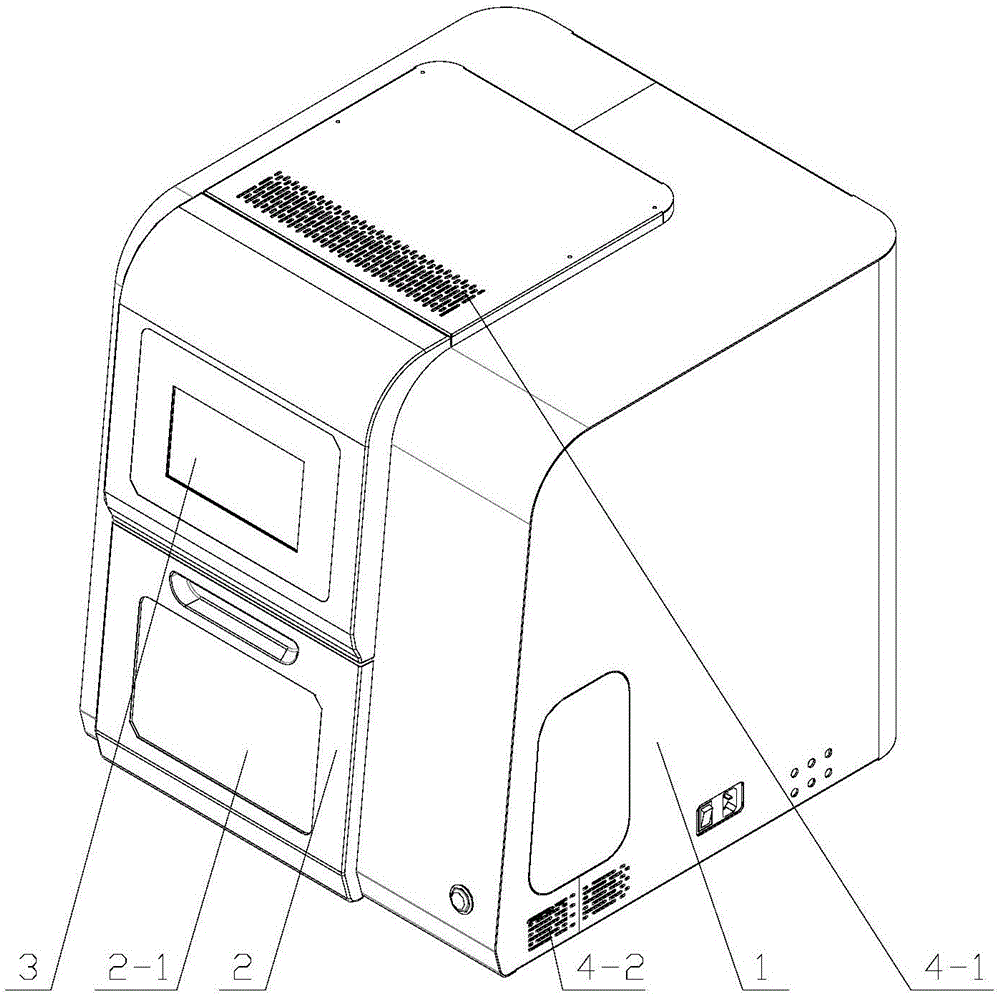 磁珠纯化系统的制作方法