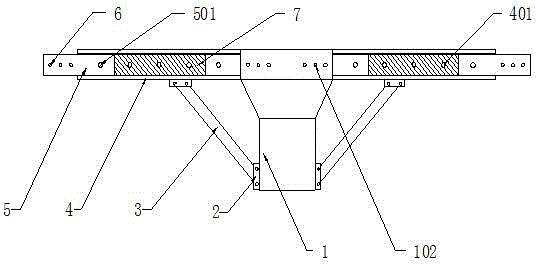 一种受力效果好的建筑组合梁的制作方法