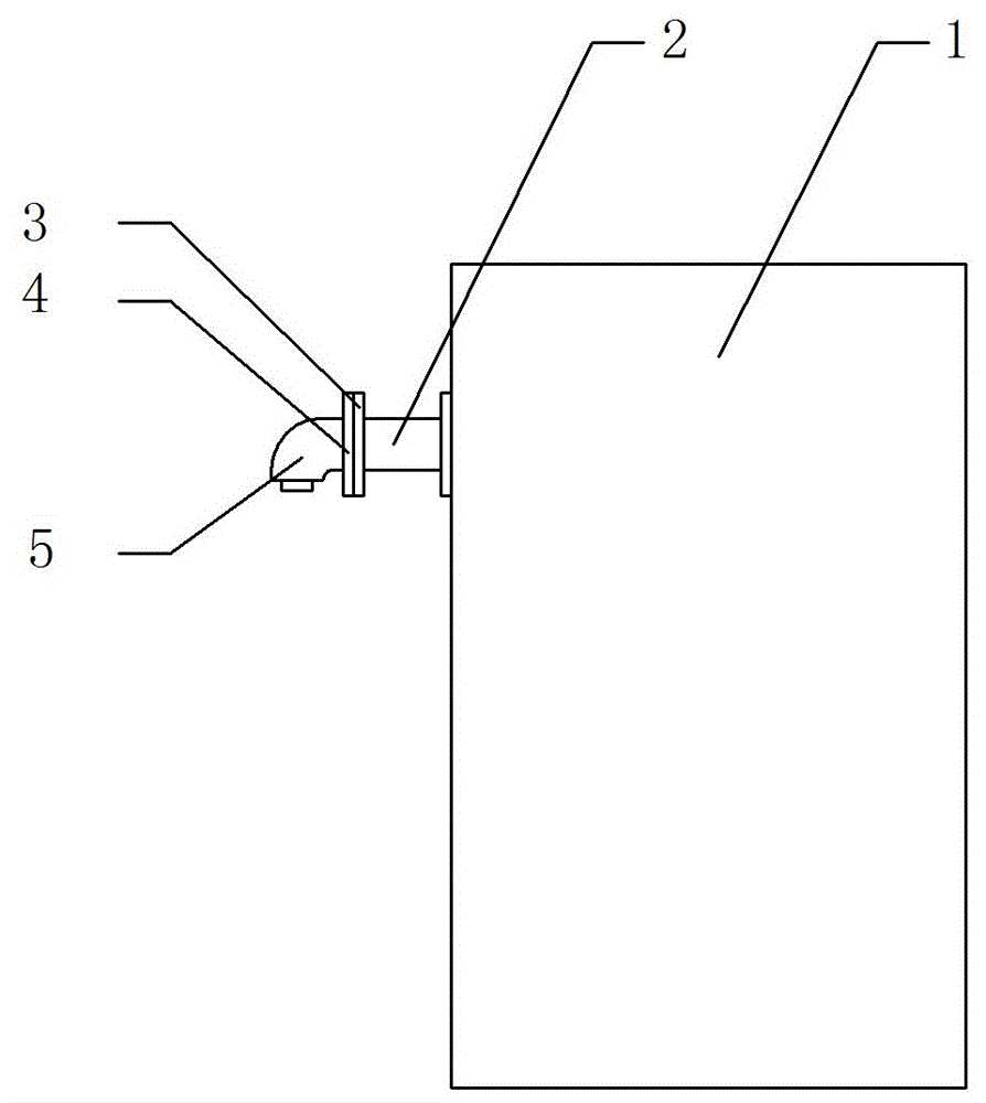 一种喷砂机的制作方法