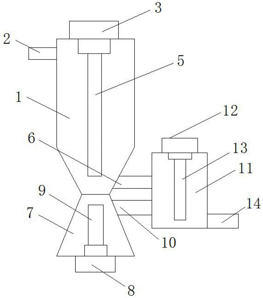 一种螺杆炮筒的制作方法