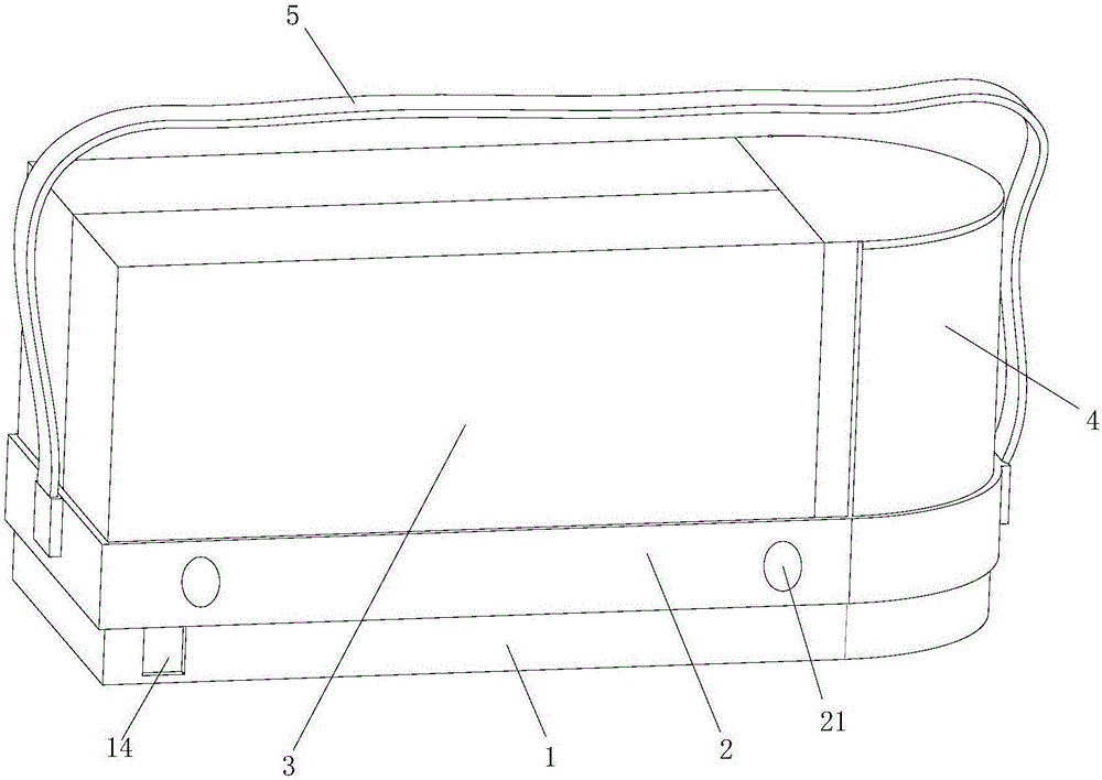 一种计量检测工具箱的制作方法