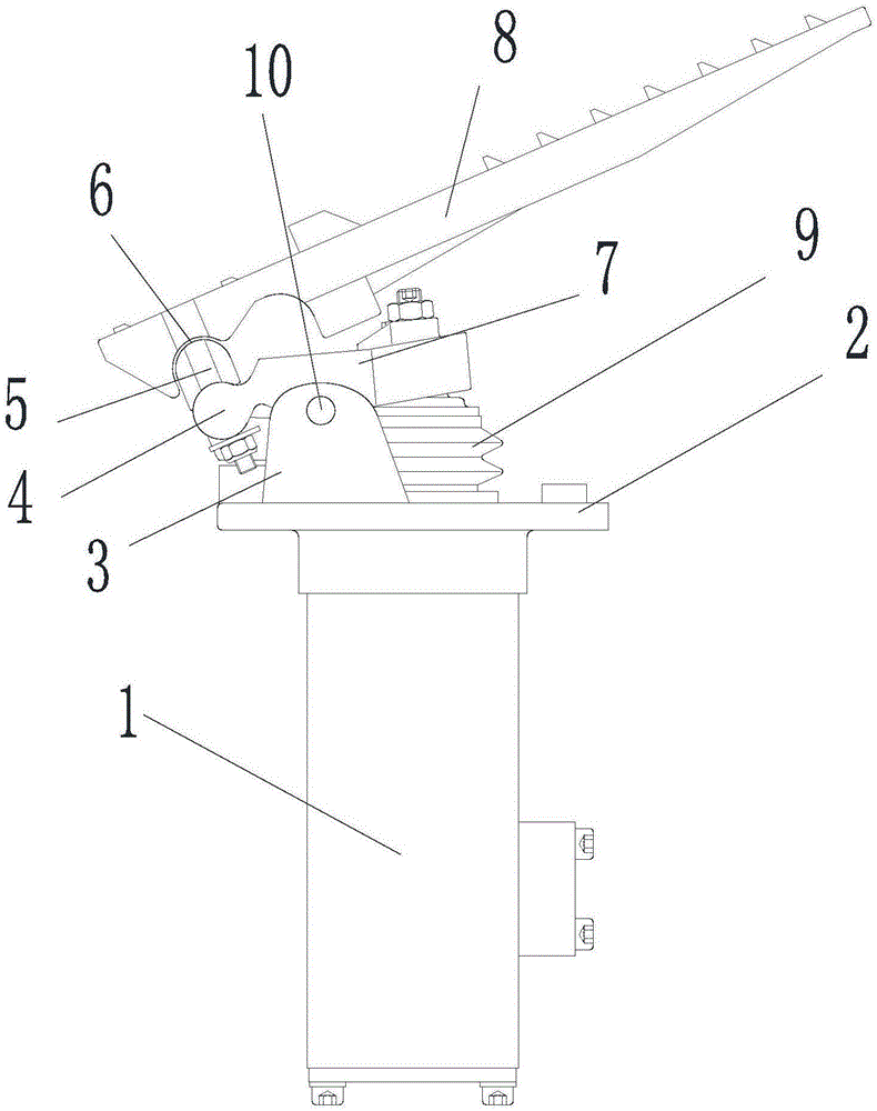 一种制动泵总成的制作方法