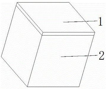 一种内设隔层限位装置的防碰撞包装箱盒的制作方法