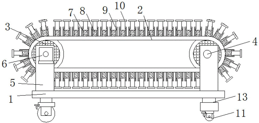 一种新型送料机构的制作方法