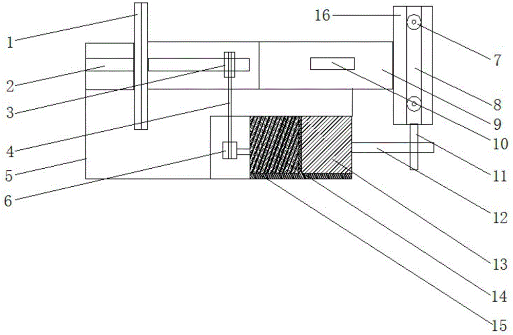 一种管道封头安装与拆卸用工具的制作方法