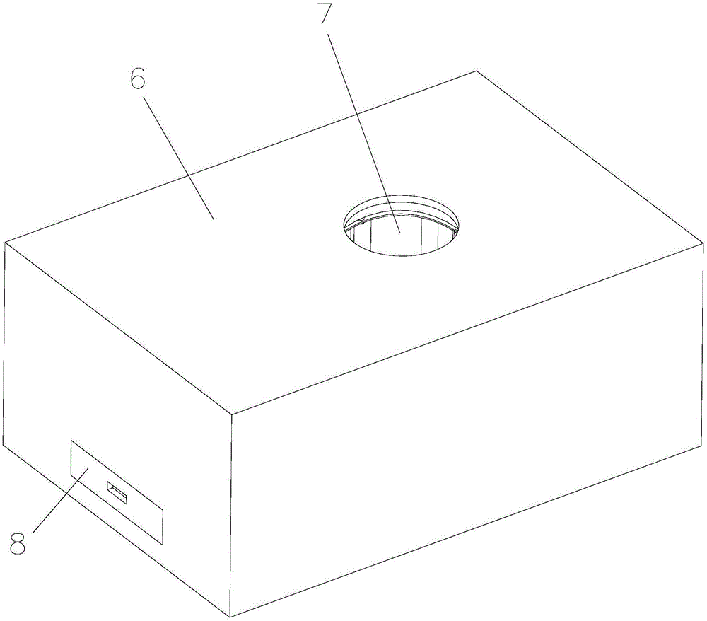 痰液自动包覆垃圾桶的制作方法