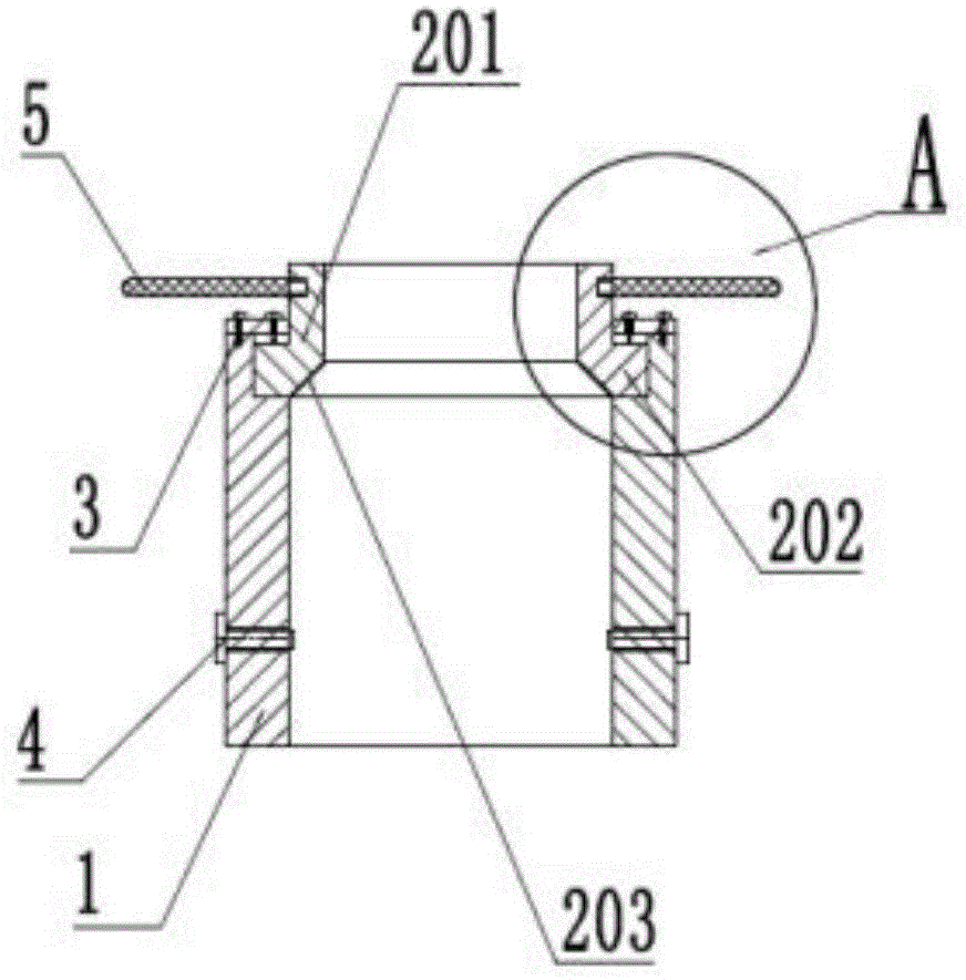 柱塞阀研磨工具的制作方法