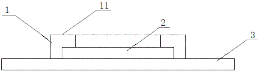 靶材组件的制作方法